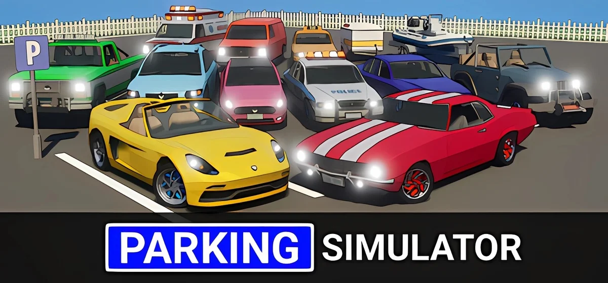 Parking Simulator Build 20712105