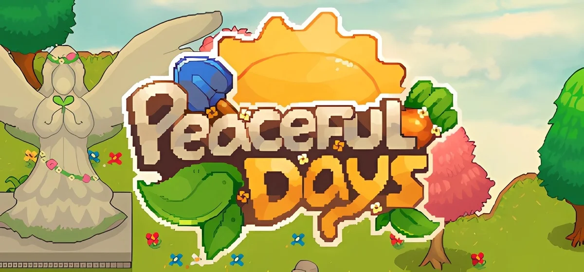 Peaceful Days Build 20721051