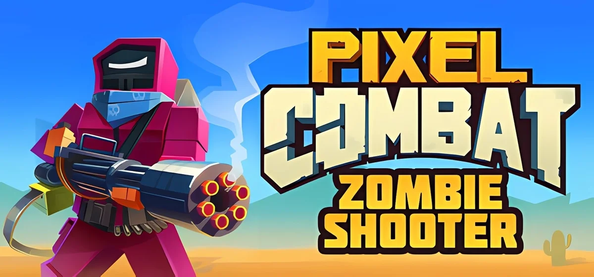 Pixel Combat: Zombie Shooter Build 20740454