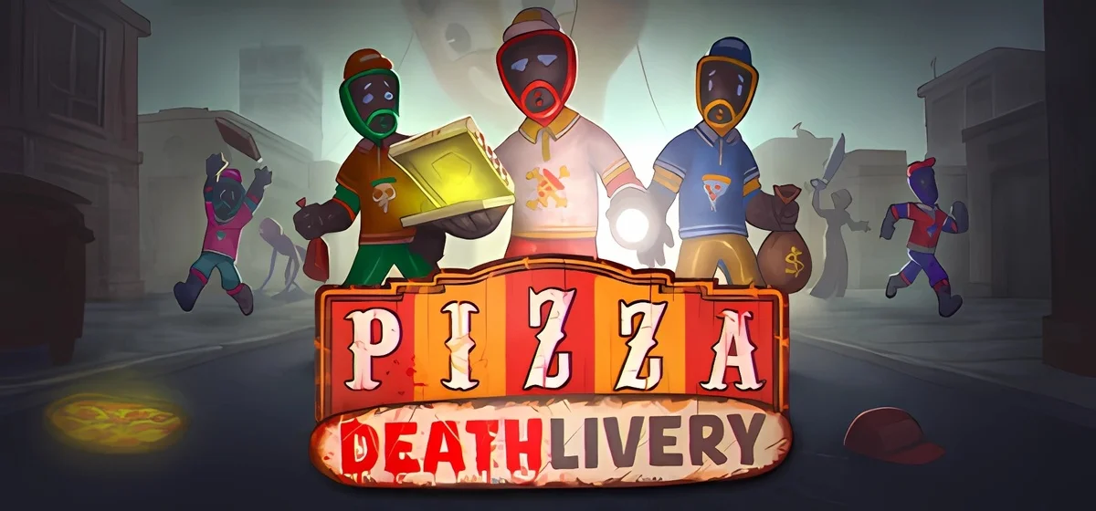 Pizza Deathlivery v1.0.4