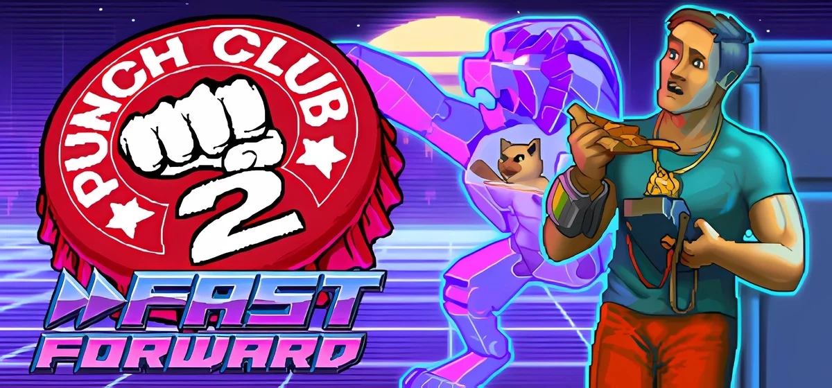 Punch Club 2: Fast Forward v1.107
