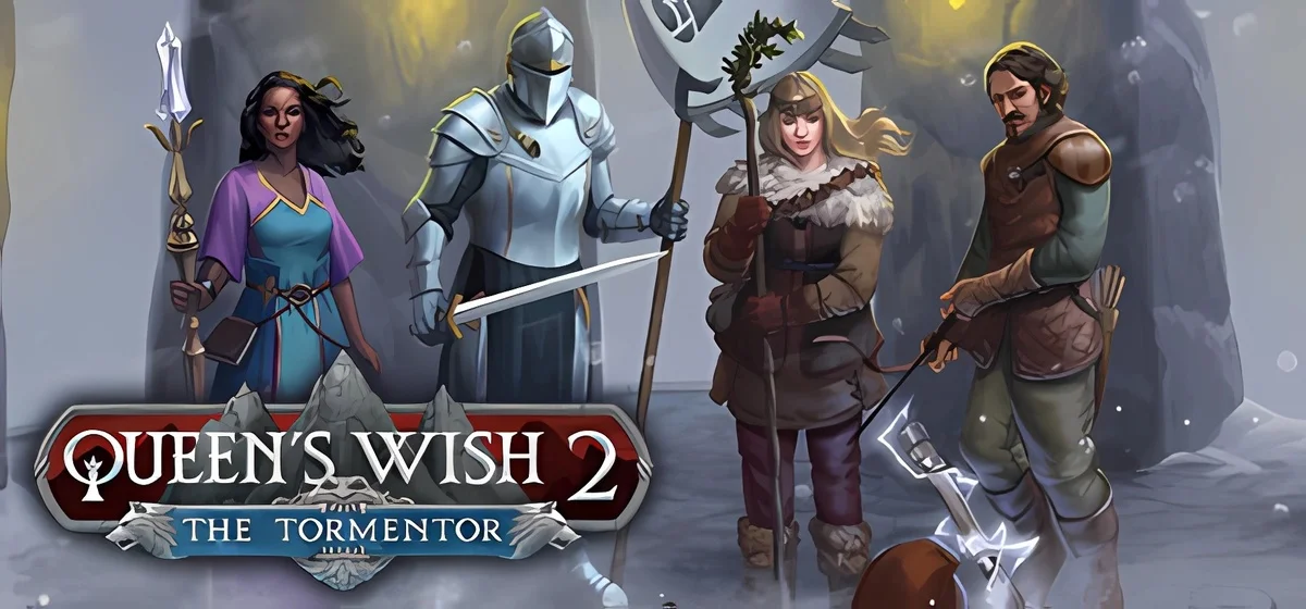 Queen's Wish 2: The Tormentor v11.11.2025