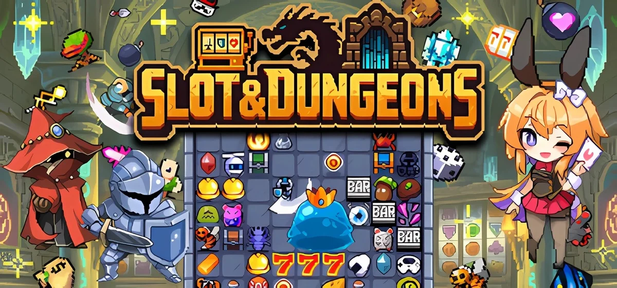 Slot & Dungeons v0.5.1