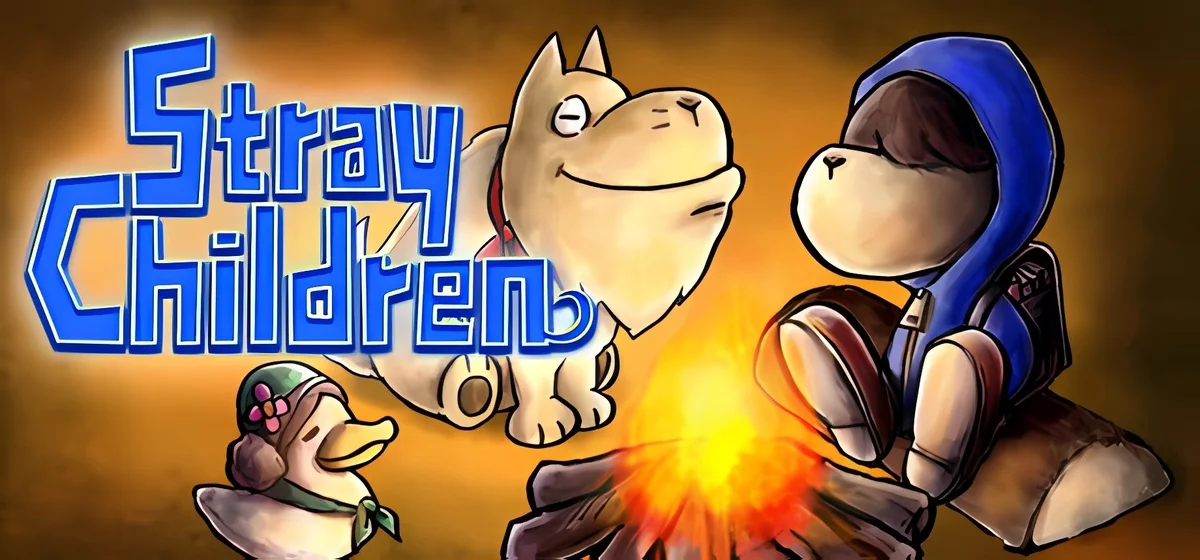 Stray Children Build 20598140