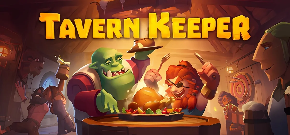 Tavern Keeper 🍻 v0.68.16