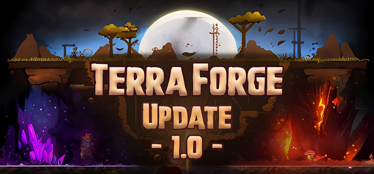 TerraForge v1.0a