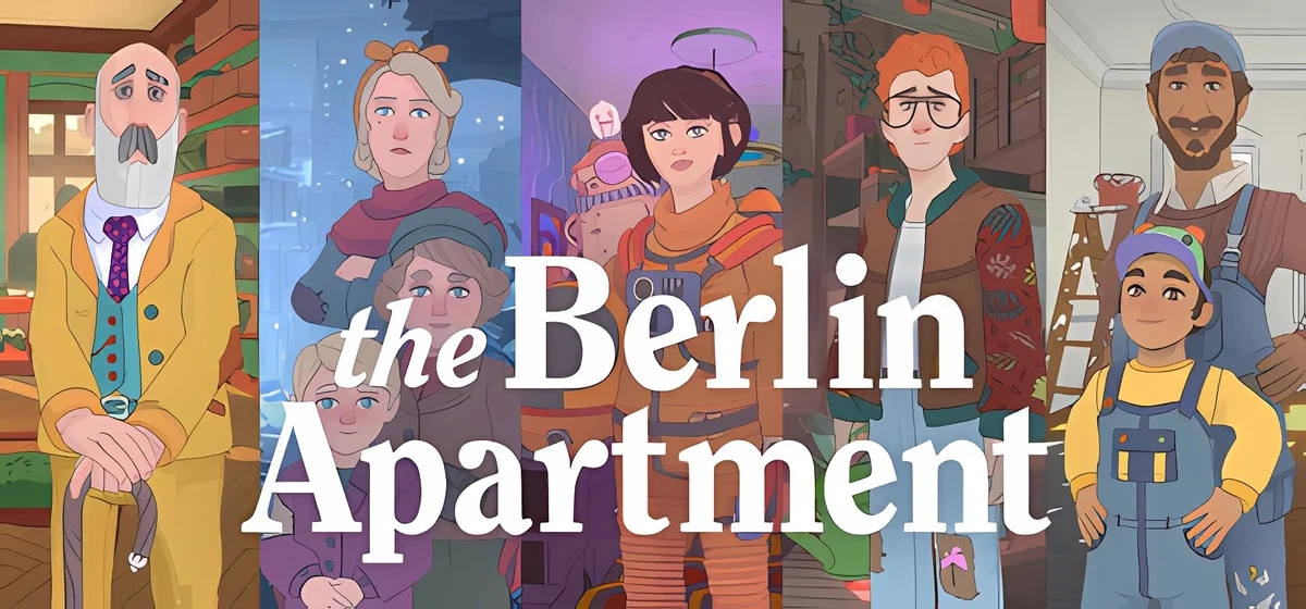 The Berlin Apartment Build 20828302