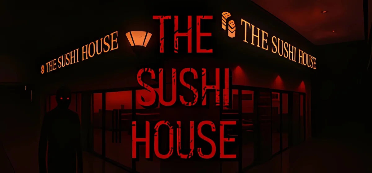 The Sushi House Build 20809118