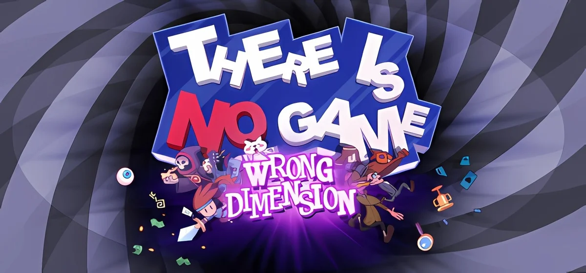 There Is No Game: Wrong Dimension Build 20574409