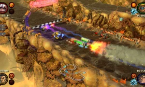 Скриншот игры scr4