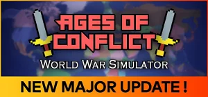 Ages of Conflict: World War Simulator v4.3.2a
