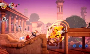 Скриншот игры scr4