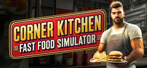 Corner Kitchen Fast Food Simulator Build 20623686