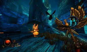 Скриншот игры scr4