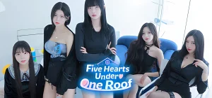 Five Hearts Under One Roof v1.3.1 - Пять Сердец Под Одной Крышей