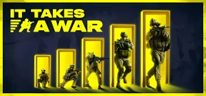 It Takes a War Build 20732762