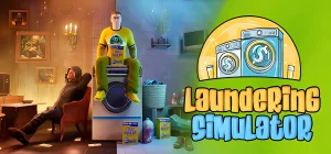 Laundering Simulator - Clean Cash and Laundry Build 20649219