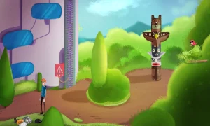 Скриншот игры scr4