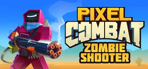 Pixel Combat: Zombie Shooter Build 20740454