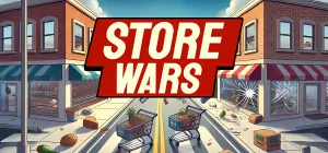 Store Wars: Multiplayer Shop Simulator v1.0