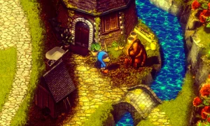 Скриншот игры scr4