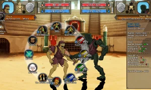 Скриншот игры scr4