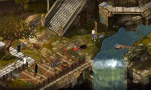 Скриншот игры scr4