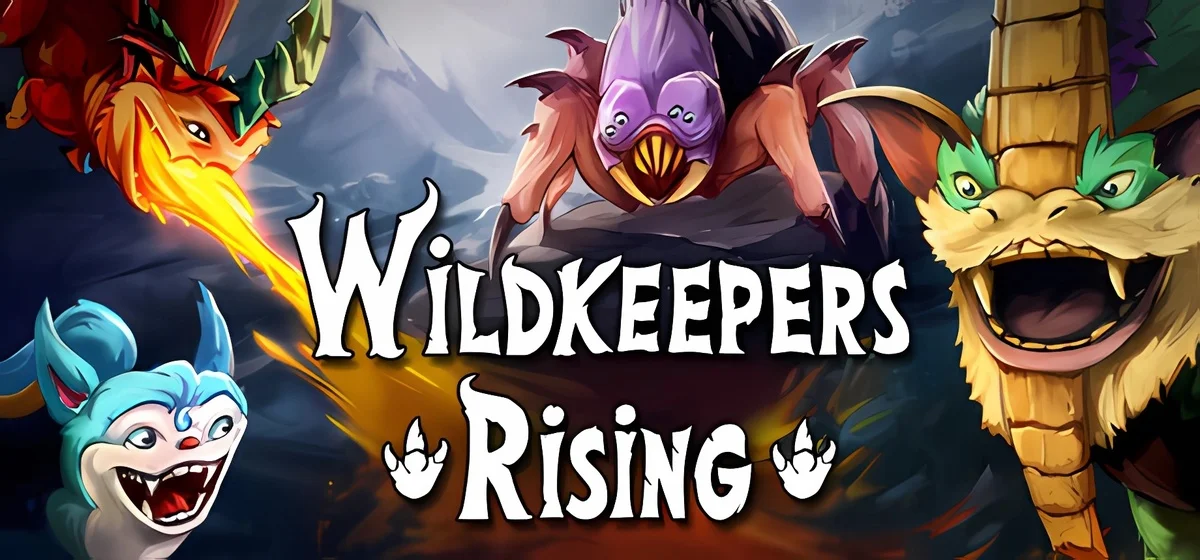 Wildkeepers Rising v1.0