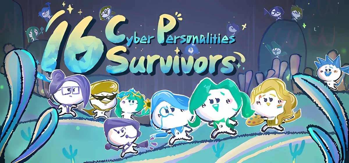 16 Cyber-Personalities: Survivors Build 21106200