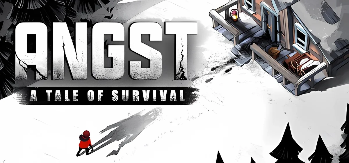 ANGST: A TALE OF SURVIVAL v1.0.3 - 🗺️ скачать игру 🔦
