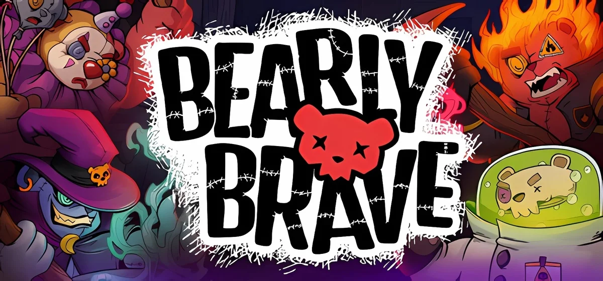 Bearly Brave v1.0a