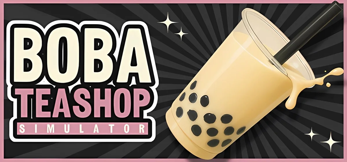 Boba Tea Shop Simulator Build 21023393 - 🧋 скачать торрент