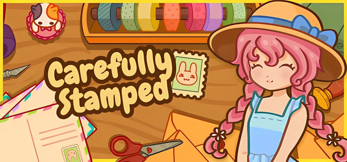 Carefully Stamped Build 21115166