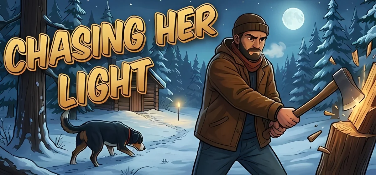 Chasing Her Light Build 21204156