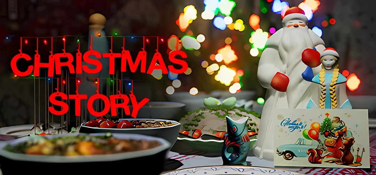 Christmas Story Build 20996072