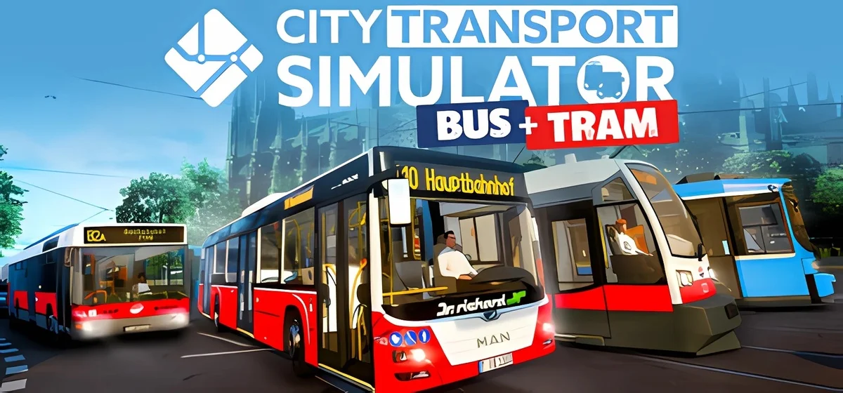 City Transport Simulator® v1.4.0