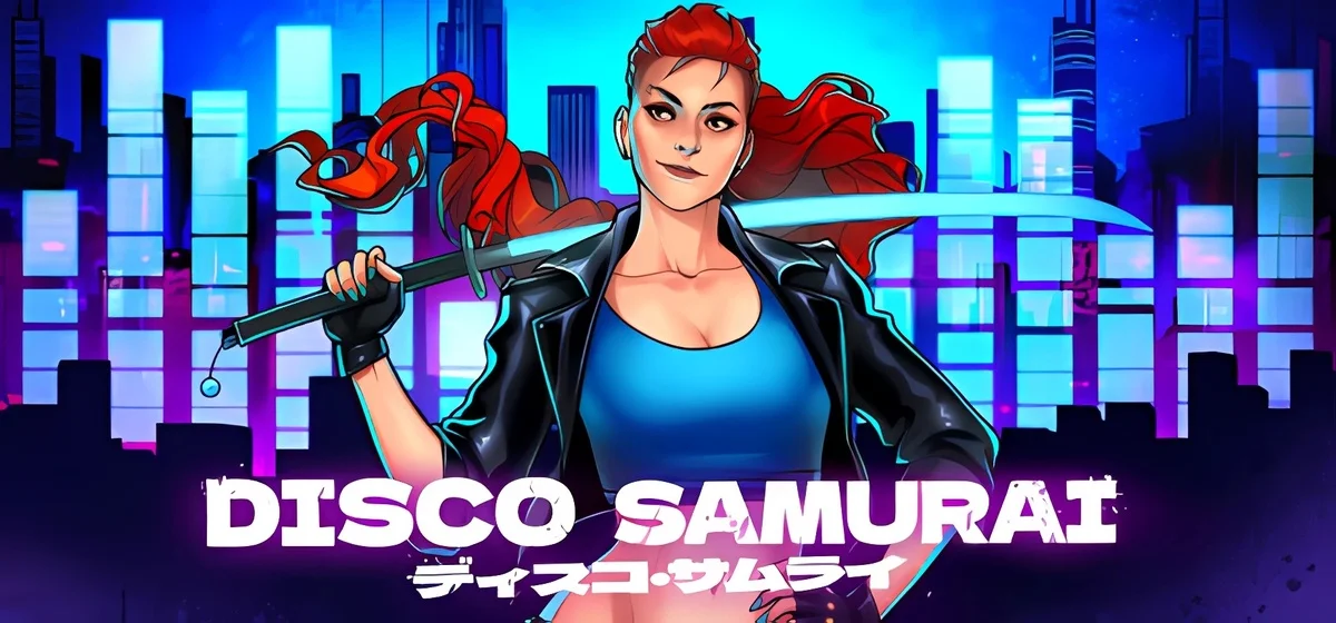 Disco Samurai Build 20791173 - 🥷 скачать игру