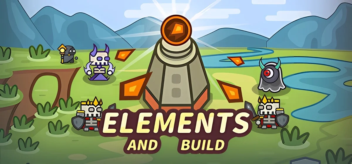 Elements and Build v1.0 - скачать торрент