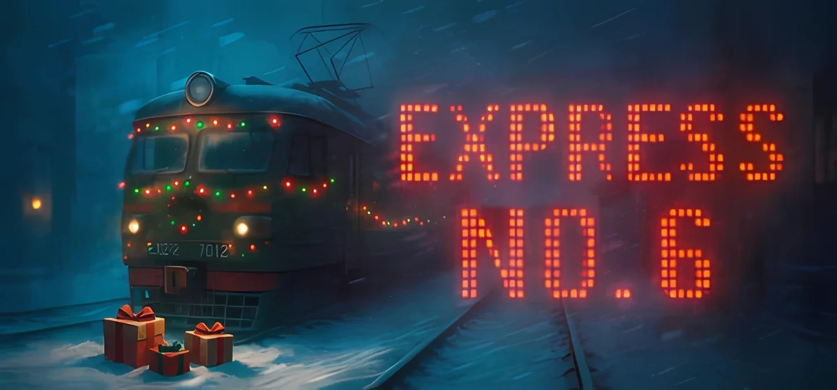 Express No. 6 Build 21111253 - торрент