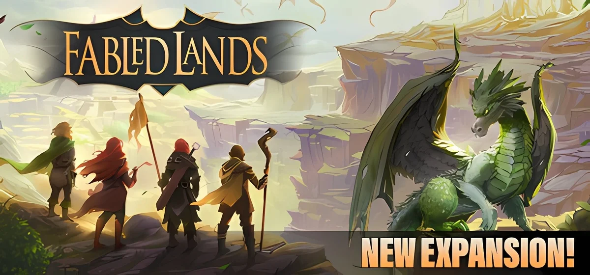 Fabled Lands v3.0.0