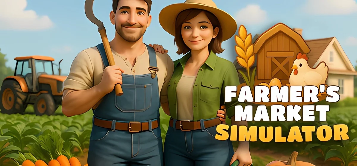 Farmer’s Market Simulator Build 21121862 - торрент