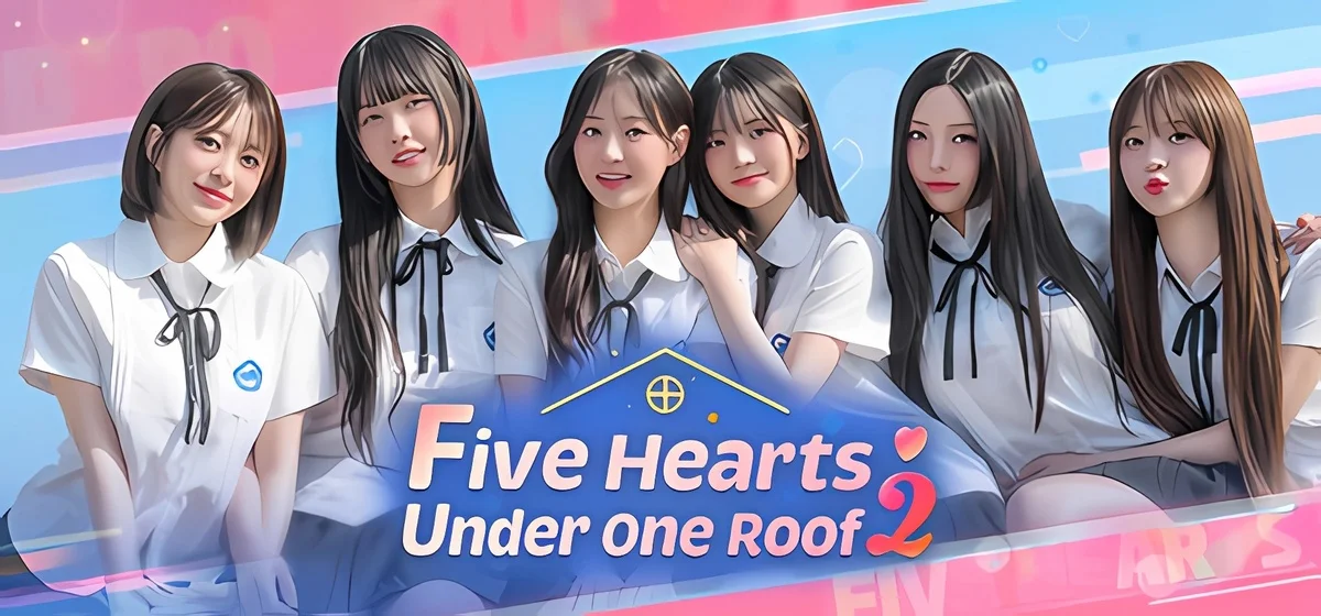 Five Hearts Under One Roof season 2 Build 20889890