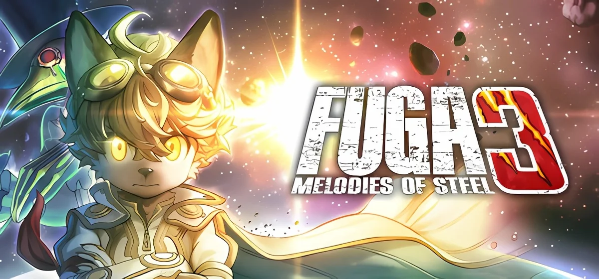 Fuga: Melodies of Steel 3 v1.21