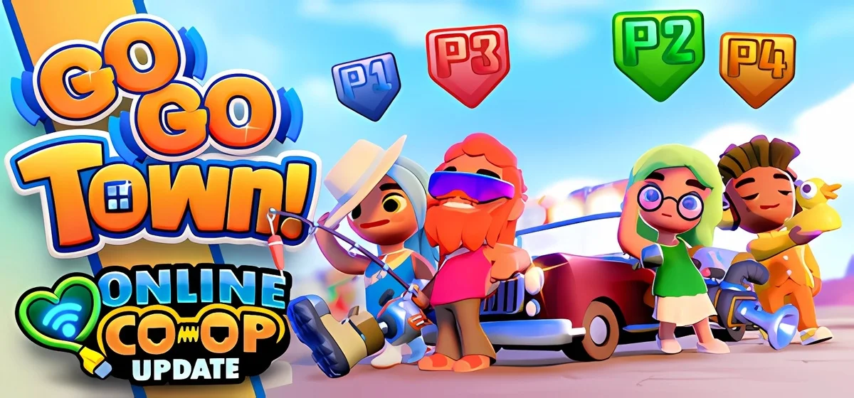 Go-Go Town! Build 21030740