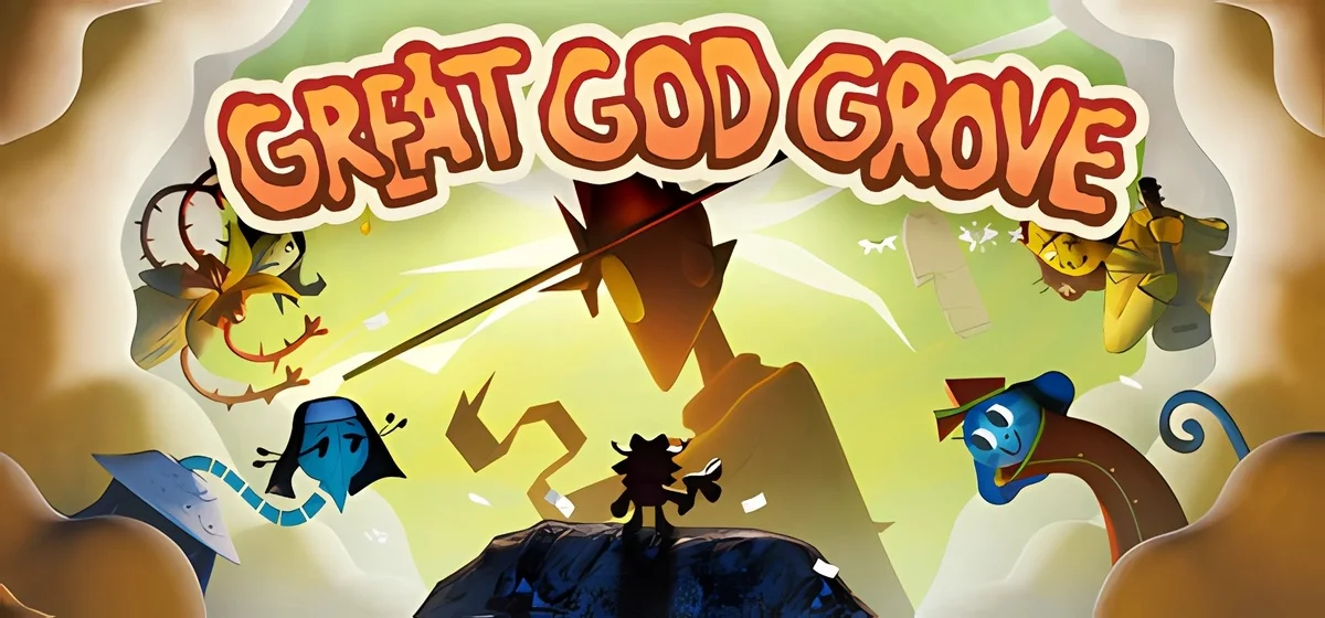 Great God Grove Build 21121569