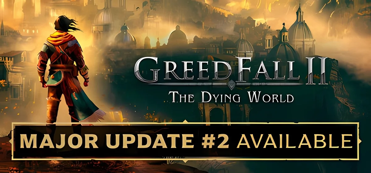 Greedfall 2 The Dying World