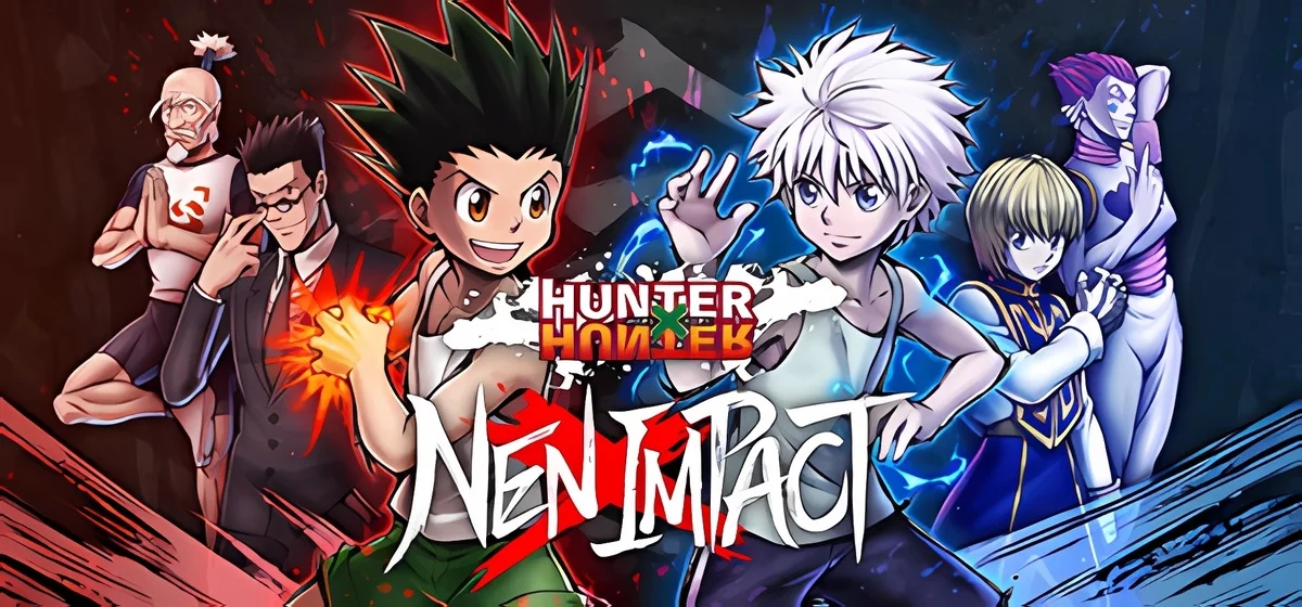 HUNTER×HUNTER NEN×IMPACT v1.2.2