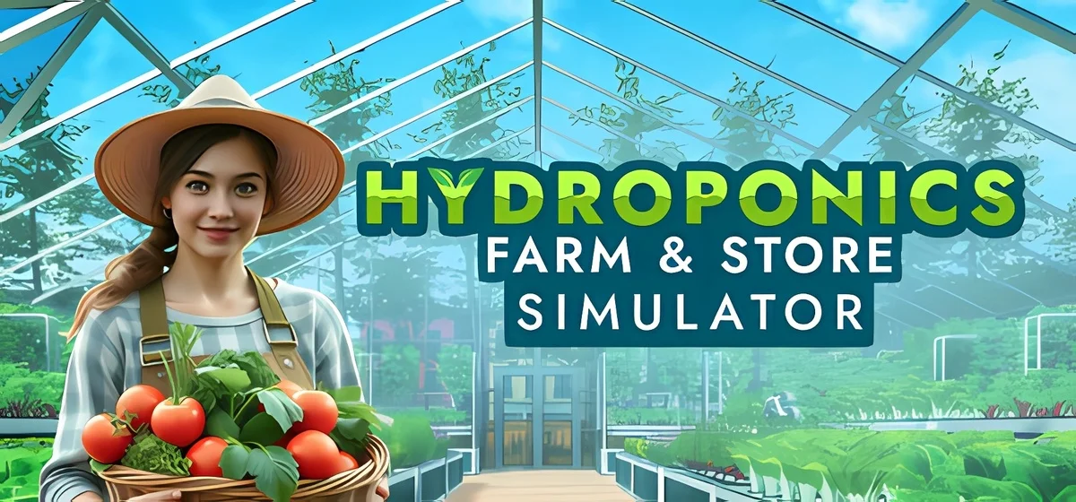 Hydroponics Farm & Store Simulator Build 21202247