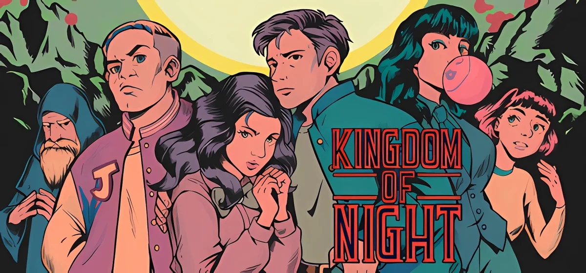 Kingdom of Night Build 21091137