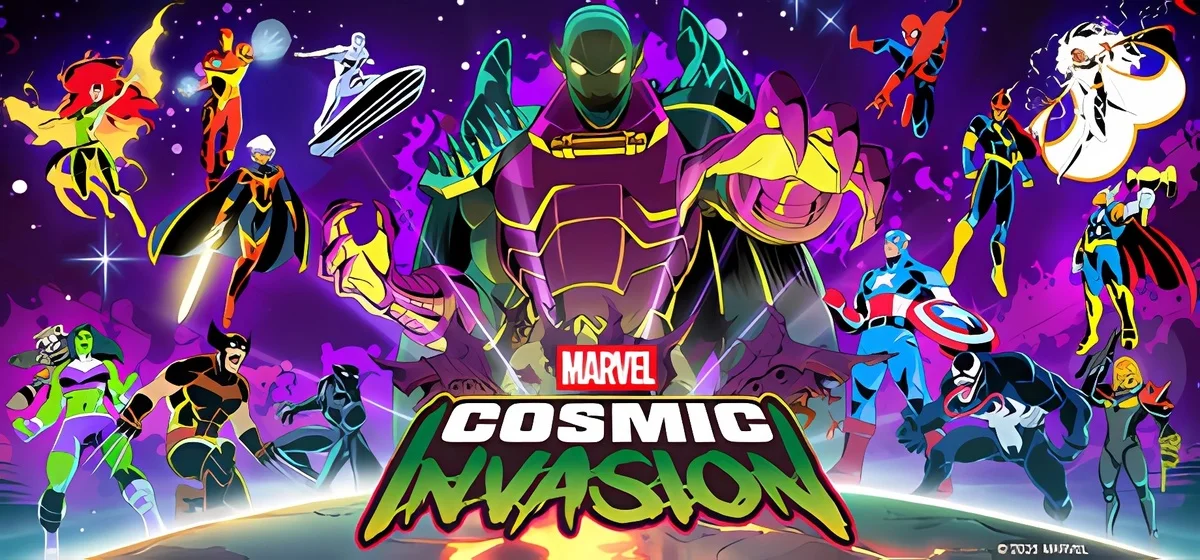 MARVEL Cosmic Invasion v1.0.0.12208 - 🛸 скачать торрент ☄️